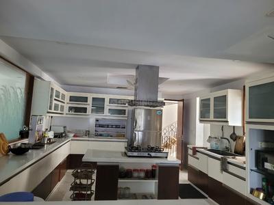 Kitchen Image of 4600 Sq.ft 5 BHK Duplex for sale in Panampilly Nagar Kochi for Rs. 30000000