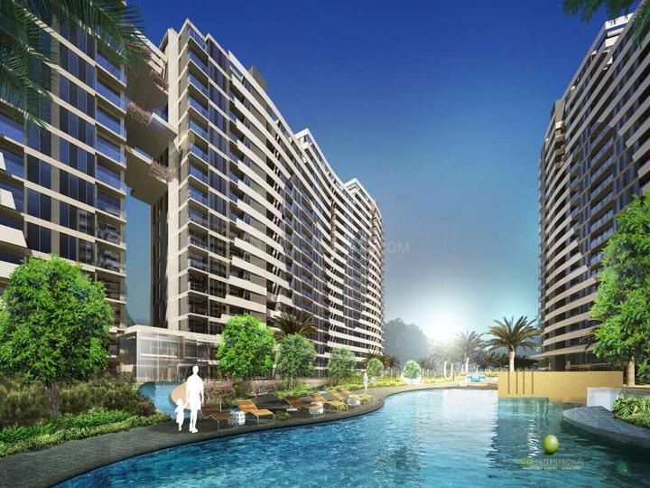 Omaxe The Lake Main Image 1