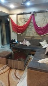 Hall Image of 1550 Sq.ft 3 BHK Apartment / Flat for sale in Uttam Tower, Ultadanga Kolkata for Rs. 12500000