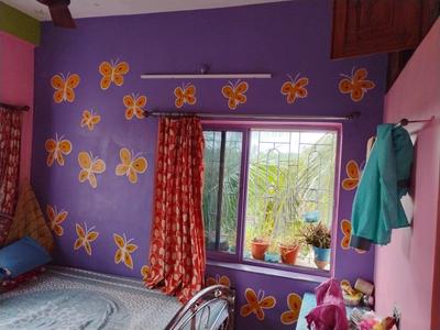 Bedroom Image of 515 Sq.ft 2 BHK Apartment / Flat for sale in Andul Howrah for Rs. 1650000