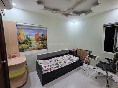 Bedroom Image of 1290 Sq.ft 2 BHK Apartment / Flat for sale in Honer Vivantis, Nallagandla Hyderabad for Rs. 13200000
