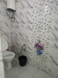 Bathroom Image of 1500 Sq.ft 2 BHK Penthouse for sale in Sayajipura Vadodara for Rs. 4500000