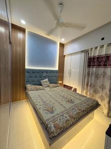 Bedroom Image of 900 Sq.ft 2 BHK Apartment / Flat for sale in The Evergreen Heights, Kalwa Thane for Rs. 14000000