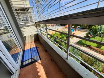 Balcony Image of 1020 Sq.ft 2 BHK Apartment / Flat for sale in Vaastu Hill View, RR Nagar Bengaluru for Rs. 10000000