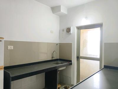 Kitchen Image of 750 Sq.ft 2 BHK Apartment / Flat for rent in Lodha Casa Rio, Palava Phase 1 Thane for Rs. 23000