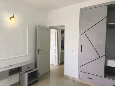 Bedroom Image of 1000 Sq.ft 2 BHK Apartment / Flat for sale in Suncity Avenue 76, Sector 76 Gurgaon for Rs. 8400000