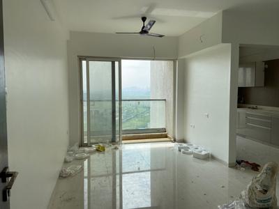 Hall Image of 1245 Sq.ft 2 BHK Apartment / Flat for sale in Akshar Green World, Airoli Navi Mumbai for Rs. 19000000