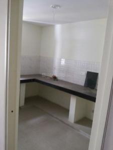 Kitchen Image of 1100 Sq.ft 2 BHK Apartment / Flat for sale in Suwalka Emerald Residency, Kunhari Kota for Rs. 4000000