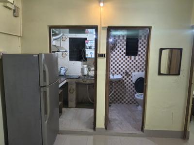 Kitchen Image of 670 Sq.ft 2 BHK Apartment / Flat for sale in Behala Kolkata for Rs. 2300000