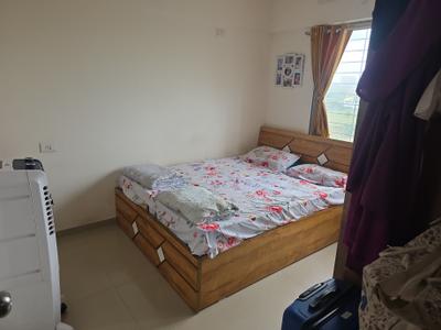 Bedroom Image of 650 Sq.ft 1 BHK Apartment / Flat for sale in Tanish Park, Charholi Budruk Pune for Rs. 4000000