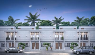 Image of 960 Sq.ft 3 BHK Villa for sale in Masma, Surat for Rs. 3391000