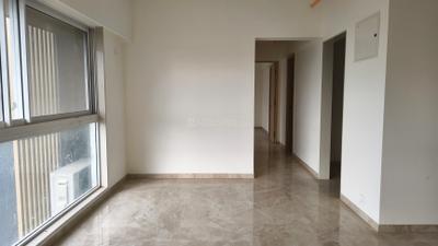 Living Room Image of 1029 Sq.ft 2 BHK Apartment / Flat for sale in Concrete Sai Swayam, Chembur Mumbai for Rs. 26100000