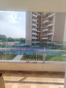 Balcony Image of 1455 Sq.ft 2 BHK Apartment / Flat for sale in Kashish Manor One, Sector 111 Gurgaon for Rs. 19500000