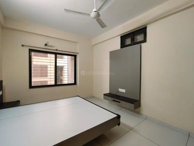 Bedroom Image of 2050 Sq.ft 3 BHK Apartment / Flat for sale in Bhayli Vadodara for Rs. 7200000