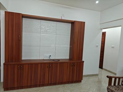 Bedroom Image of A Home away from home  in Vasanth Nagar, Bangalore