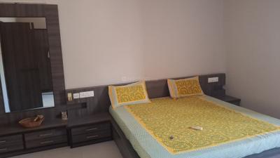 Bedroom Image of 9000 Sq.ft 6 BHK Villa for rent in Vaishno Devi Circle Ahmedabad for Rs. 125000