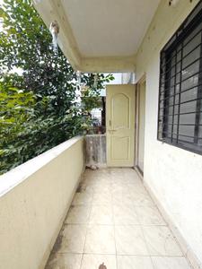 Balcony Image of 800 Sq.ft 2 BHK Apartment / Flat for rent in Dhayari Pune for Rs. 14000
