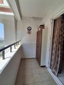 Balcony Image of 1697 Sq.ft 3 BHK Apartment / Flat for sale in Prestige Lakeside Habitat, Gunjur Village Bengaluru for Rs. 24000000