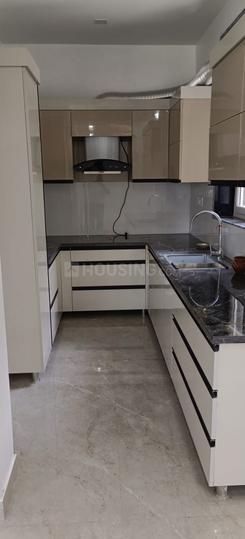 Himachal Dhauladhar Apartment Sector 5 Dwarka Delhi Kitchen 1