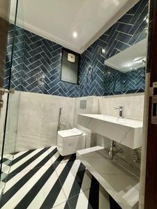 Bathroom Image of 1760 Sq.ft 3 BHK Apartment / Flat for sale in Lark Bollywood Green City, Sector 113 Mohali for Rs. 12600000