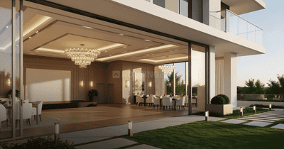 Image of 1235 Sq.ft 2 BHK Apartment / Flat for sale in Haware Intelligentia Centroid, Vashi, Navi Mumbai for Rs. 17500000