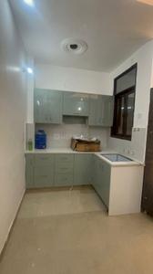 Kitchen Image of 1035 Sq.ft 2 BHK Apartment / Flat for sale in Vijay Nagar Ghaziabad for Rs. 5680000