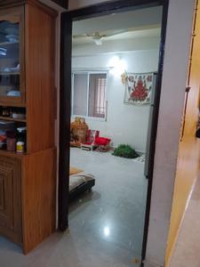 Hall Image of 1500 Sq.ft 3 BHK Apartment / Flat for sale in Khodiyar Colony Jamnagar for Rs. 4800000