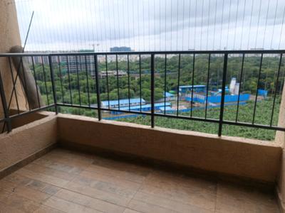 Living Room Image of 1000 Sq.ft 2 BHK Apartment / Flat for sale in Joyville Hadapsar Annexe Phase 9, Shewalewadi Pune for Rs. 7400000
