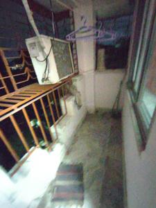 Balcony Image of 550 Sq.ft 1 BHK Apartment / Flat for sale in Santoshpur Kolkata for Rs. 2100000
