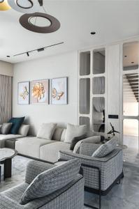 Hall Image of 3000 Sq.ft 5 BHK Villa for sale in Bopal Ahmedabad for Rs. 80000000
