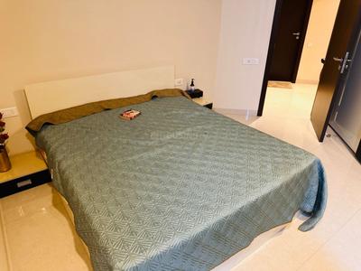 Bedroom Image of 1340 Sq.ft 3 BHK Apartment / Flat for rent in Kasturi Eon Homes, Hinjawadi Phase 3 Pune for Rs. 48000