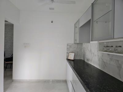 Kitchen Image of 1105 Sq.ft 2 BHK Apartment / Flat for sale in Bramha Skycity Phase III, Dhanori Pune for Rs. 7189987