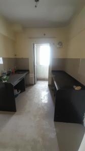 Kitchen Image of 800 Sq.ft 2 BHK Apartment / Flat for rent in Lodha Casa Rio, Palava Phase 1 Thane for Rs. 17000