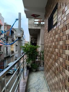 Bedroom Two Image of 747 Sq.ft 3 BHK Independent House for sale in Mundka New Delhi for Rs. 16000000