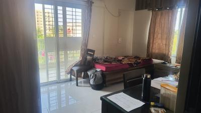 Bedroom Image of 1050 Sq.ft 2 BHK Apartment / Flat for sale in Sudhir Mandke Armaan 4th to 7th Floor, Viman Nagar Pune for Rs. 13500000