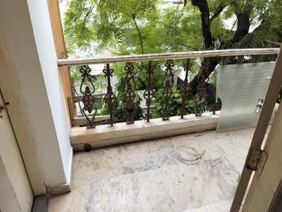Balcony Image of 1350 Sq.ft 3 BHK Apartment / Flat for rent in Usmanpura Ahmedabad for Rs. 30000