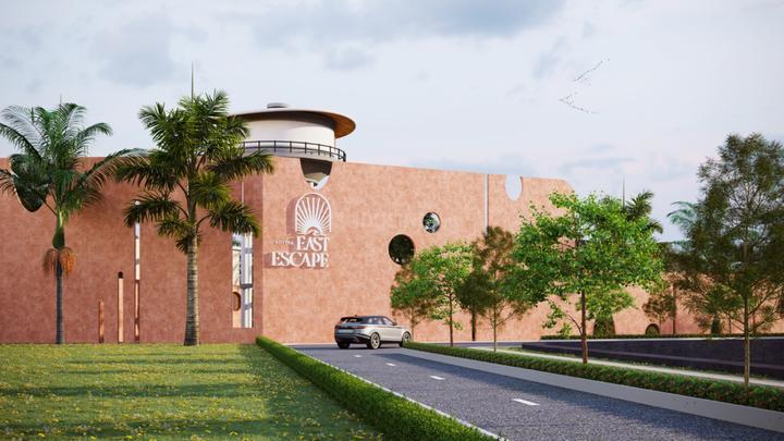 ADITYA EAST ESCAPE Main Image 1