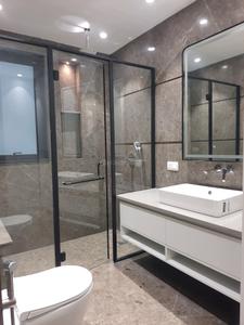 Bedroom Two Image of 2400 Sq.ft 4 BHK Builder Floor for sale in Sector 43 Gurgaon for Rs. 48500000