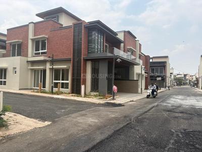 Image of 3548 Sq.ft 3 BHK Villa for sale in Ckikkakammana Halli, Bengaluru for Rs. 51050000