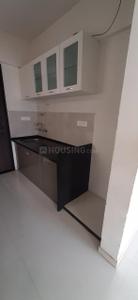 Kitchen Image of 910 Sq.ft 2 BHK Apartment / Flat for sale in Sai Sarisha, Punawale Pune for Rs. 7300000