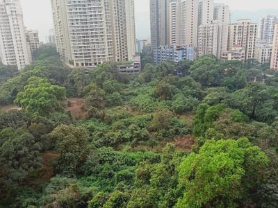 Balcony Image of 1500 Sq.ft 3 BHK Apartment / Flat for sale in Dosti Imperia, Thane West Thane for Rs. 25000000