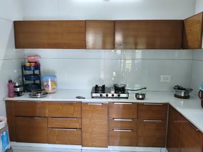 Kitchen Image of 2925 Sq.ft 3 BHK Independent House for sale in Bopal Ahmedabad for Rs. 34900000