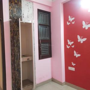 Bedroom Image of 570 Sq.ft 2 BHK Independent House for sale in MPB Mansarovar Park, Lal Kuan Ghaziabad for Rs. 4550000