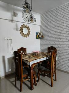 Hall Image of 1000 Sq.ft 2 BHK Apartment / Flat for sale in Sancheti Belcastel Phase II, Mundhwa Pune for Rs. 9500000