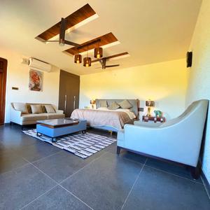 Hall Image of 1350 Sq.ft 3 BHK Independent House for sale in Kelambakkam Chennai for Rs. 9100000