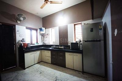Kitchen Image of 2700 Sq.ft 5 BHK Independent House for sale in Bapunagar Ahmedabad for Rs. 19900000