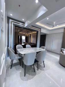 Hall Image of 950 Sq.ft 2 BHK Apartment / Flat for sale in Dynamic Grandeur, Undri Pune for Rs. 5600000