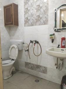 Bedroom One Image of 1200 Sq.ft 2 BHK Apartment / Flat for sale in Panchwati Apartment, Vikaspuri New Delhi for Rs. 14500000