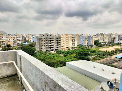 Balcony Image of 1400 Sq.ft 3 BHK Apartment / Flat for sale in Singasandra Bengaluru for Rs. 9080000