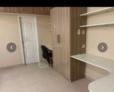 Bedroom Image of 1900 Sq.ft 3 BHK Apartment / Flat for rent in Besant Nagar Chennai for Rs. 110000